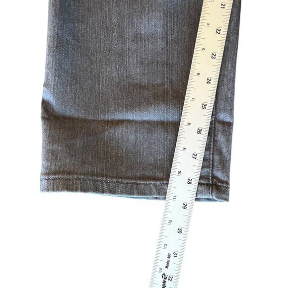 Gap brand Gray Jeans New - Never Worn Women’s Size 14 - Picture 12 of 13